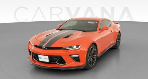 2018 Chevrolet Camaro