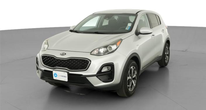 Thumbnail: 2020 Kia Sportage - 1