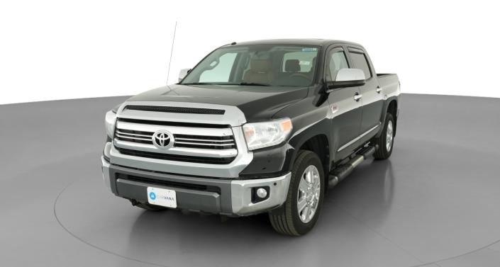 Thumbnail: 2016 Toyota Tundra - 1