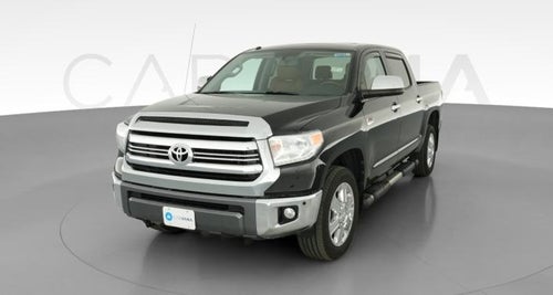 2016 Toyota Tundra CrewMax
