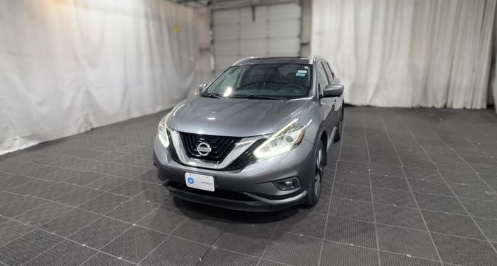 2016 Nissan Murano Platinum -
                  North Las Vegas, NV