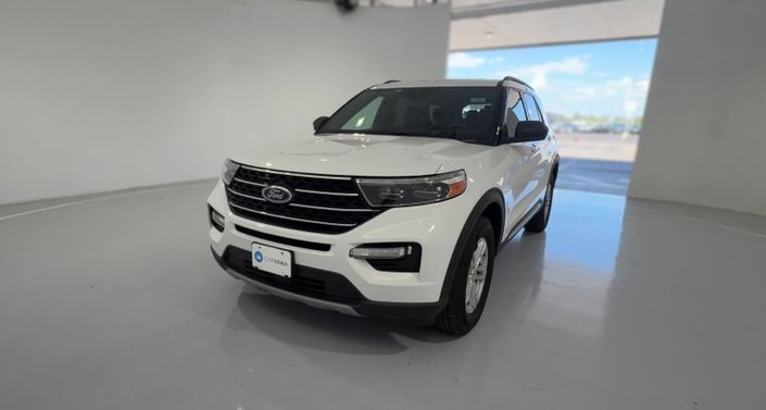 Thumbnail: 2020 Ford Explorer - 1