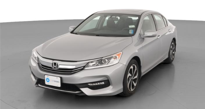 Thumbnail: 2017 Honda Accord - 1