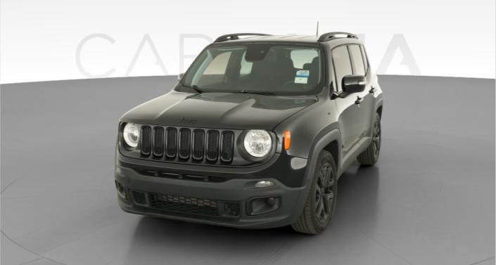 2018 Jeep Renegade