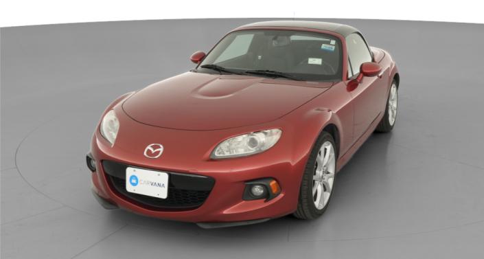 2015 Mazda MX-5 Miata Grand Touring -
                  Colonial Heights, VA