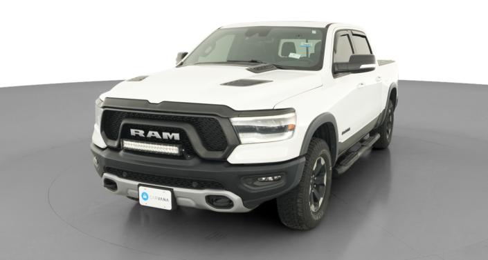 Thumbnail: 2021 RAM 1500 - 1