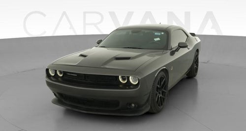 2017 Dodge Challenger