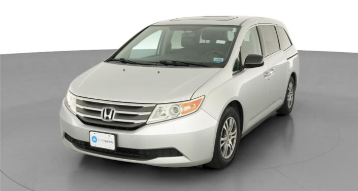 2013 Honda Odyssey EX-L -
                  Rocklin, CA