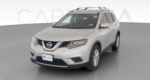 2014 Nissan Rogue