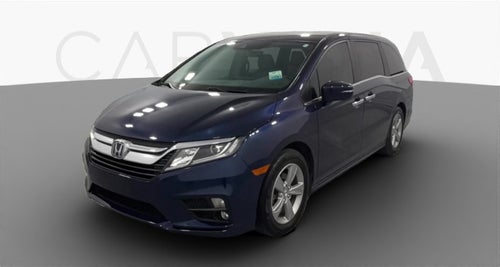 2020 Honda Odyssey