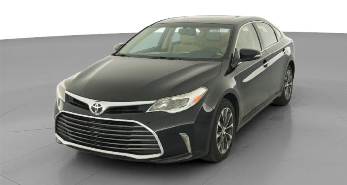2016 Toyota Avalon XLE -
                  Hebron, OH