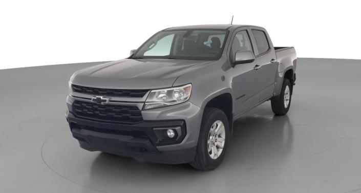 Thumbnail: 2022 Chevrolet Colorado - 1