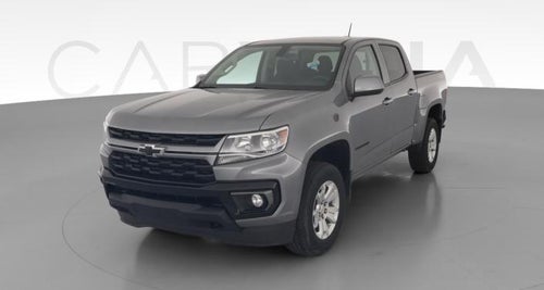 2022 Chevrolet Colorado Crew Cab