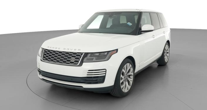 2019 Land Rover Range Rover HSE -
                  Haines City, FL