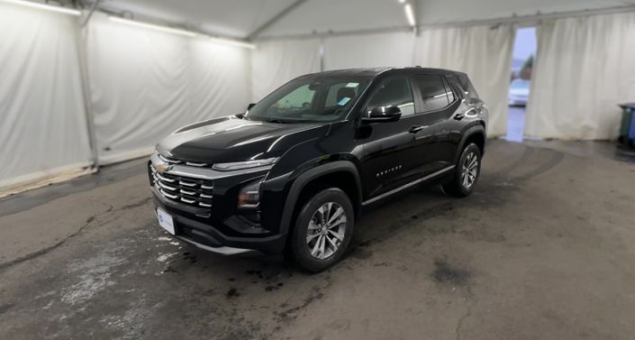Thumbnail: 2025 Chevrolet Equinox - 1