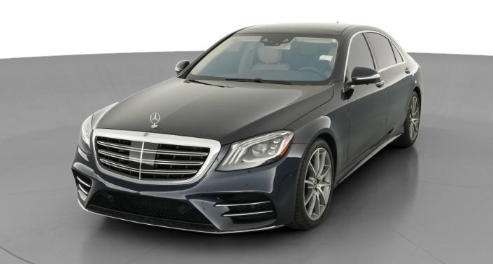 2020 Mercedes-Benz S-Class S 560 -
                  Rocklin, CA