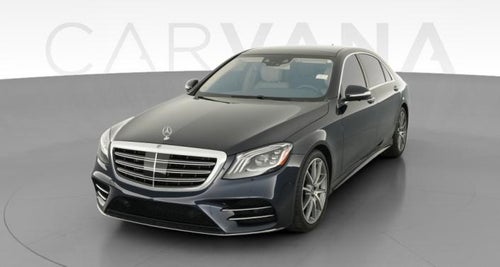 2020 Mercedes-Benz S-Class