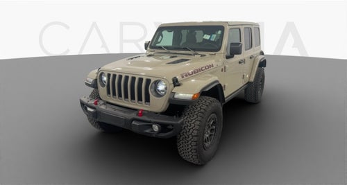 2022 Jeep Wrangler Unlimited