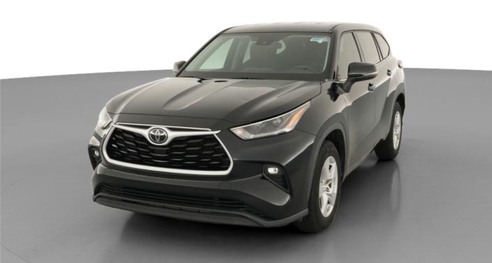 Thumbnail: 2021 Toyota Highlander - 1