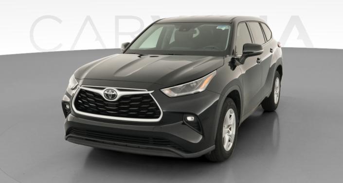 2021 Toyota Highlander