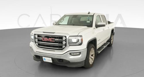 2017 GMC Sierra 1500 Crew Cab