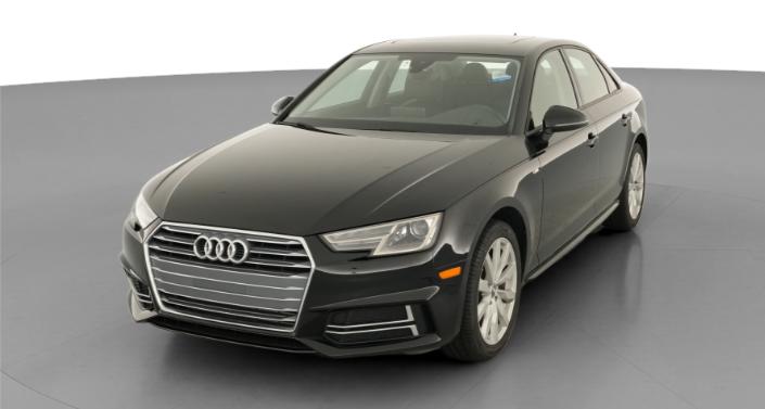 Thumbnail: 2018 Audi A4 - 1