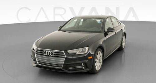 2018 Audi A4