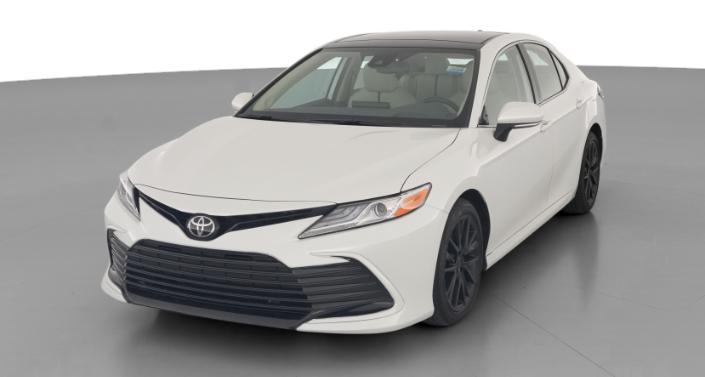 Thumbnail: 2021 Toyota Camry - 1