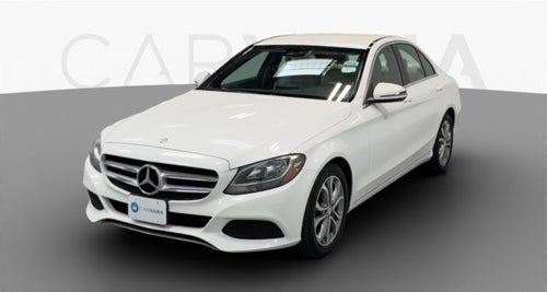 2017 Mercedes-Benz C-Class