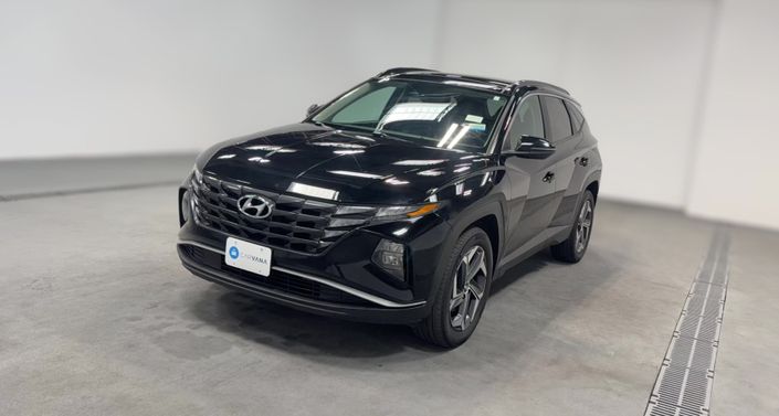 Thumbnail: 2022 Hyundai Tucson - 1