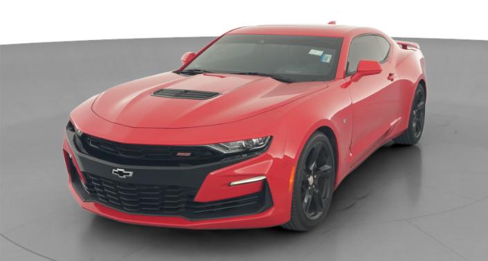 Thumbnail: 2019 Chevrolet Camaro - 1