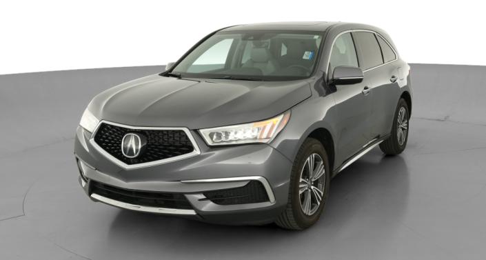 2018 Acura MDX Base -
                  Tolleson, AZ