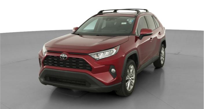 Thumbnail: 2021 Toyota RAV4 - 1