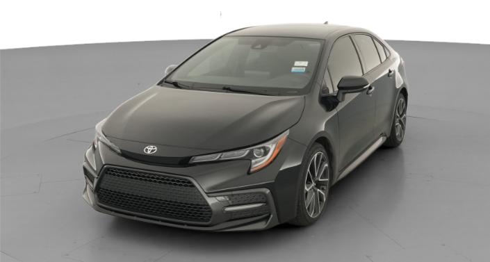 2022 Toyota Corolla SE -
                  Auburn, GA