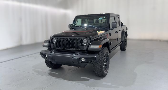 Thumbnail: 2024 Jeep Gladiator - 1