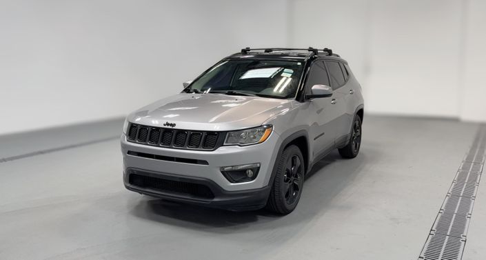 Thumbnail: 2020 Jeep Compass - 1