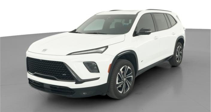 Thumbnail: 2025 Buick Enclave - 1