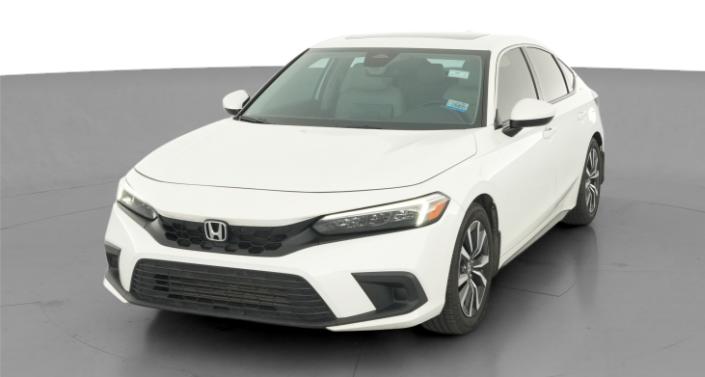 Thumbnail: 2022 Honda Civic - 1