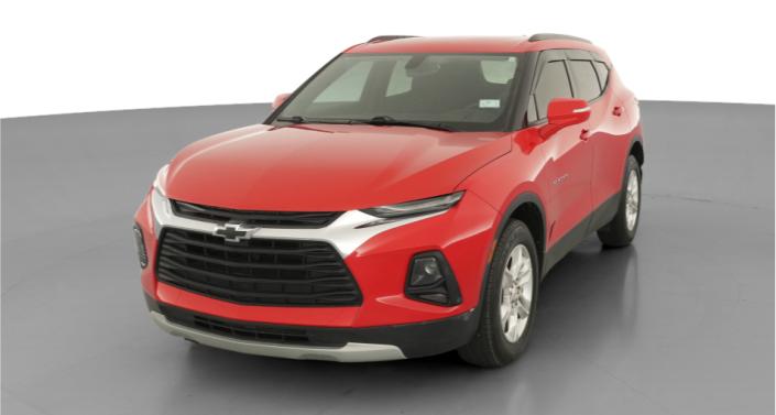 Thumbnail: 2020 Chevrolet Blazer - 1