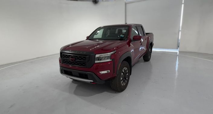 Thumbnail: 2022 Nissan Frontier - 1