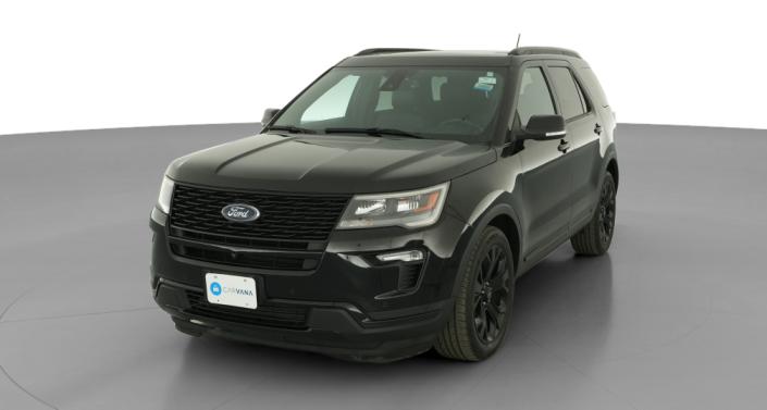 Thumbnail: 2019 Ford Explorer - 1