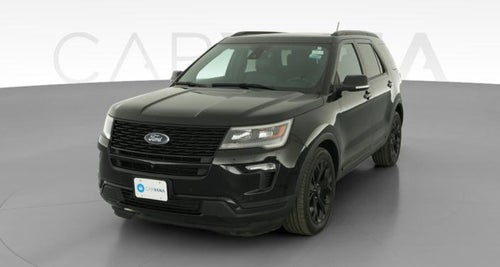 2019 Ford Explorer