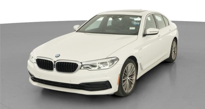 Thumbnail: 2020 BMW 5 Series - 1