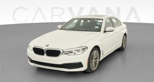 2020 BMW 5 Series