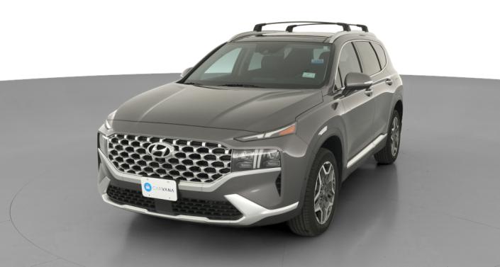 Thumbnail: 2021 Hyundai Santa Fe - 1