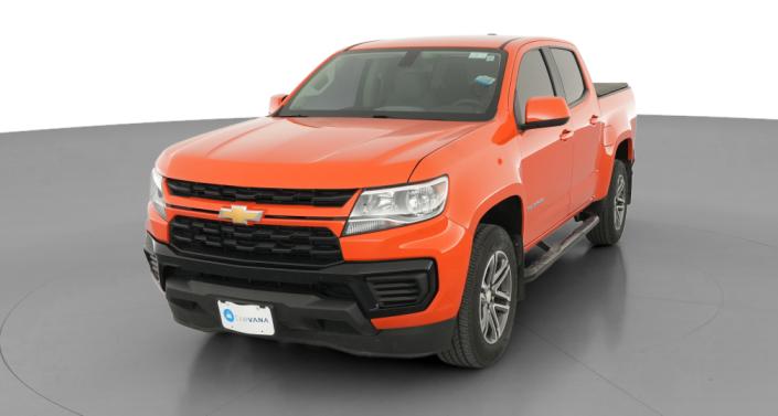 Thumbnail: 2021 Chevrolet Colorado - 1