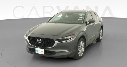 2021 MAZDA CX-30