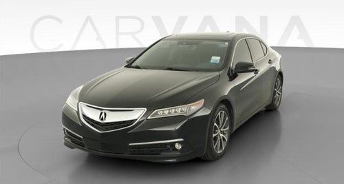 2015 Acura TLX