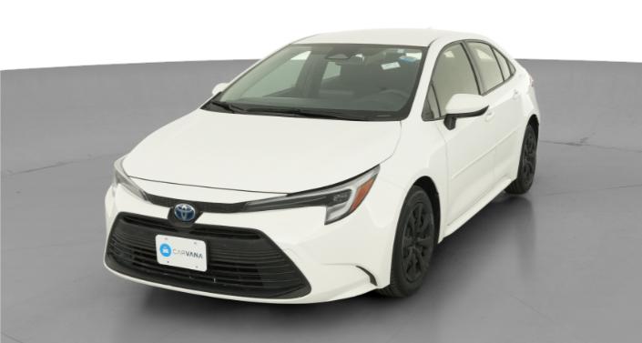 Thumbnail: 2024 Toyota Corolla - 1