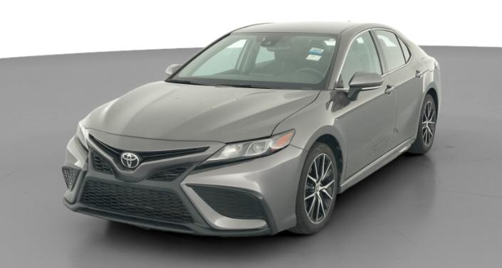 Thumbnail: 2022 Toyota Camry - 1